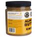 Keto Almond Butter with MCT Oil & Macadamia Nuts | No Sugar Added Low Carb Nut Butter 10oz | Ideal Fat Bomb for Ketogenic Diet - Buy Online on GoSupps.com