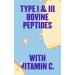 SUBI Hydrolyzed Bovine Collagen - For Healthy Hair Skin Nails Joints & NOAH All-in-One Plant Based ALMOND Flavour BELGIUM Pea Source (HEAVY METAL FREE) - Buy Online on GoSupps.com