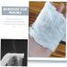 Toddmomy 2pcs Compressed Gauze & Adhesive Compression Tape for Medical Use | Portable White Cotton Gauze Pads - 350x11cm - Buy Online on GoSupps.com