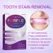 Lila Tooth White Stripes - Triple Action Whitening & Gum Repair Kit | 14 Strips for Sensitive Teeth | Powerful Essential Oil Formula - Buy Online on GoSupps.com