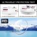 Devirld Reading Glasses UV400 Protection | Full Lens Anti Blue Light Sunglasses for Men & Women | Tinted Sun Reader 1.5x - Spring Hinges - Buy Online on GoSupps.com