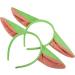 AOVNA 2 Pieces Alien Headband Big Green Ear Headband Novelty Halloween Headband Party Accessory for Alien Themed Party Halloween Birthday - Buy Online on GoSupps.com
