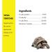 Tetra Tortoise Main Food for All Terrestrial Turtles for Proper Nutrition 500 ml - Buy Online on GoSupps.com