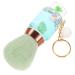 minkissy Beauty Tools Blush for Cheeks Professional Makeup Kit Brush for Powder Foundation Blush Brush Cosmetic Brush Bulk Makeup Blush for Makeup Travel Water Make up Key Ring