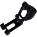 Kasteco 4 Pack Universal Plastic Scuba Dive Snorkel Keeper Tube Holder - Black - Buy Online on GoSupps.com