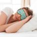 Sleep Mask Eye for Men & Women - Reusable Soft Blackout Eye Masks for Better Sleep Travel & Camping | Duck Printed Patterns - Perfect Gifts - Buy Online on GoSupps.com