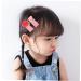 FRCOLOR 16 Sets Bang Clip Cartoon Girls Hair Clips Cute Hair Bobby Kids Makeup Hair Girls Fruit Hair Barrette Fruit Hair Clip Girls Bobby Clip Carrot Hair Fabric Baby Decorate Little Girl - Buy Online on GoSupps.com