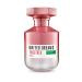 Fragancia para Dama Benetton United Dreams Together 80 ml Her Edt Spray