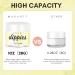 Makartt Yellow Dip Powder for French Manicure - Salon Quality Nail Dip Powder, No Lamp Cure Needed - Buy Online on GoSupps.com