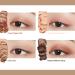 ETUDE Play Color Eyes In the Caf (21AD) | Vivid 10 Color Eye Shadow Palette for Stunning Coffee-Inspired Eye Makeup | Kbeauty Essential - Buy Online on GoSupps.com