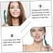 Minkissy Double-Headed False Toothbrush Cleaner - Self-Adhesive 3 Pack for Easy Dental Care - Buy Online on GoSupps.com