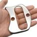 Gua SHA Massage tool made of stainless steel back massage device myofascial release tools iastm Graston Massage tools (Klein) S (1 Pack)