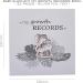 Grey Elephant Themed Baby Growth Records Book | Personalize First Adventures, First Haircut, First Christmas | 32 Page Keepsake Album - Buy Online on GoSupps.com
