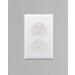 38 Pack Clear Outlet Covers Baby Proofing - Vmaisi Electrical Safety Plug Protector - Buy Online on GoSupps.com