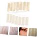 FOMIYES 40 Sheets Lace Double Eyelid Sticker Clear Stickers Duct Tape Clear Girls Double Eyelid Tapes Miss - Buy Online on GoSupps.com