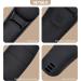 Skyzone Waterproof Razor Case - Portable Silicone Travel Storage for Manual Razors (Black) - Buy Online on GoSupps.com