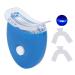 Teeth whitening kit professional home tooth whitening set bleaching teeth with high -quality LED light and 2 tooth winding gel teeth bleaching bleaching set for yellow teeth