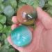 UNbit Stress Ball Stretcher - 50mm Magnetic Cat Tiger Eye Crystal Baoding Balls for Meditation - International Shipping Available - Buy Online on GoSupps.com