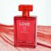 EBC PERFUME Classic Love 5 Red Spray Perfume - Eau De Parfum for Women - 3.4 fl.oz - Buy Online on GoSupps.com