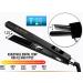 PRO 2-in-1 Ceramic Tourmaline Hair Straightener & Curling Wand | Professional Titanium Flat Iron | Fast Heat Dual Voltage Travel Bag - 1.25 Inch - Buy Online on GoSupps.com