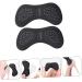 FOMIYES 9 Pairs High Heel Grip Pads - Non-Slip Shoe Insoles & Protectors for Men & Women Foot Gap Filler for Comfortable Pumps - Buy Online on GoSupps.com