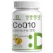 CoQ10 100mg 240 Capsules with Omega 3 Fatty Acid 100mg Bioavailable Coenzyme Q10 Supplements Heart Energy & Brain Health Antioxidant Support Non-GMO 100mg 240 Count (Pack of 1)