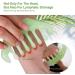 Frsoinor 2-Piece Handheld Head Massage & Scalp Comb Set | Portable Guasha Scratch Comb for Pain Relief | International Shipping Available - Buy Online on GoSupps.com