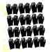 POPETPOP 12 Pairs Disposable Work Gloves Hand Gloves White Cotton Gloves lab Work Gloves Pot Holder Gloves Hand Cover Cotton Work Gloves Labour Protection Gloves Absorb Sweat Fireplace Man 19x10cm - Buy Online on GoSupps.com