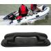 Vbest life PVC Canoe Handle Grab Supply Grab Rail Handrail Accessory with Holes for Inflatable Boat Canoe Kayak - Buy Online on GoSupps.com