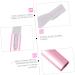 Eyebrow Trimmer Eyebrow Trimmer Electric Eyebrow Shaver Electric Eyebrow Razor Women Eyebrow Shaver Eyebrow Cutter Pink Inner Core ABS Plastic - Buy Online on GoSupps.com