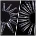 100PC Nail Extension Form Tips - Clear Dual Forms for DIY Manicure & Nail Extensions - Buy Online on GoSupps.com