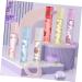 Veemoon 6pi ces Huile L vres Nourrissante Hydratant Transparent Naturel R parateur Intense Anti-s cheresse Pour Femmes Et Adolescents - Buy Online on GoSupps.com