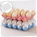 12 Egg Tray Food Tray Fridge Refrigerator Ceramic Egg Keeper Ceramic Egg Holder Bracket Ceramics - Buy Online on GoSupps.com