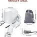 MISFUN Dry Hoods for Hair | Diffuser Cap & Bonnet Hair Dryer Attachment | Quick Drying & Styling with Comb & Storage Bag - Buy Online on GoSupps.com