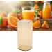 Surebuy Copper Water Cup - Durable Household Square Cup for Home Use | Shop Internationally - Buy Online on GoSupps.com