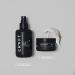 CRVFT Men's Hair Paste 2oz + Sea Salt Spray 6oz Bundle - Medium + Light Hold, Natural Finish - Volume & Texture - Boss Scented - Stylist Approved - Buy Online on GoSupps.com