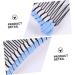 Angoily Banana Side Comb Wrought Iron Elastic Hair Accessories Miss - Buy Online on GoSupps.com