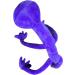 XEANCO Rainbow Friend Plush - Lanky Box Merch Foxy, Rocky, & Boxy Plush Toys (Purple) - Perfect Gift for Girls & Boys - Buy Online on GoSupps.com