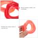 Supvox 4-Piece Silicone Face Slim Trainer | Anti-Aging Lips Trainer & Facial Muscle Coach for a Youthful Smile - Buy Online on GoSupps.com