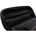 CUESOUL BEAST Dart Case - Big Carrying Storage for 6 Steel/Soft Tip Darts & Accessories, Black - Buy Online on GoSupps.com