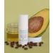 HA Concentrate Eye Serum with Hyaluronic Acid Avocado Oil Caffeine & Vitamin E - Revitalize & Hydrate - Buy Online on GoSupps.com