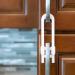 Buy Bootwo Child Lock (6 Pieces) - No Drill Cabinet & Door Protection for Kids - Safe Closet Locks for Children - Buy Online on GoSupps.com