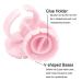 300PCS Disposable Glue Rings for Eyelash Extensions - Volume Lashes Fan Pink - Buy Online on GoSupps.com
