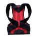 Posture Corrector For Back Clavicle Spine Back Shoulder Lumbar Support Corset Correction Posture pedic belt Men Women (Red S) Better life Red XX