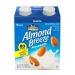 Almond Breeze Vanilla Almond Milk 8oz - Dairy Free, Pack of 4 - Buy Online on GoSupps.com