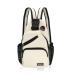 Forhome sling bag breast pocket women crossbody bag women with headphone hole sling crossbody bag with adjustable shoulder strap ladies casual daypack for trip travel shopping