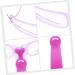 Ipetboom Set 8 for Suit Womens Template Maquillaje Reusable Tool Styling Eyebrow Stenci Strap Pencil Styles medium Violet - Buy Online on GoSupps.com
