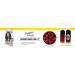 FreeTress Beach Curl 12 Synthetic Hair Crochet Braids 4-Pack 1B - 12 Inch - Buy Online on GoSupps.com