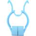 Nose Stop Clips for Pulmonary Function Test - Disposable Plastic Foam Nasal Clips - Buy Online on GoSupps.com