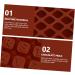 Zerodeko Silicone Gummy Molds Ice Mold 2pcs Chocolate Mold Silica Gel Baking Mold Candy Silicone Ice Trays Letter Silicone Molds - Buy Online on GoSupps.com